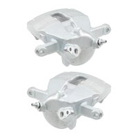 Bremssättel-Set 1 Kolben Ø 54 mm Grauguss...