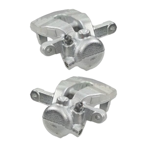 Bremssättel-Set 1 Kolben Ø 36 mm Grauguss A.B.S. für u.a. LAND ROVER FREELANDER