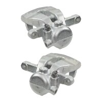 Bremssättel-Set 1 Kolben Ø 36 mm Grauguss...