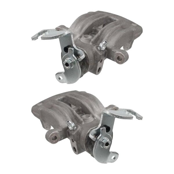 Bremssättel-Set mit Feststellbremse Ø 38 mm A.B.S. für u.a. TOYOTA COROLLA