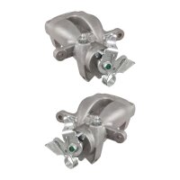 Bremssättel-Set mit Feststellbremse Ø 38 mm...