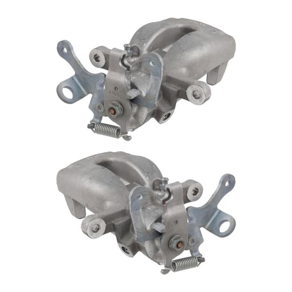 Bremssättel-Set mit Feststellbremse Ø 38 mm A.B.S. für u.a. PEUGEOT PARTNER