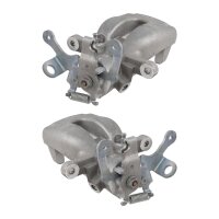 Bremssättel-Set mit Feststellbremse Ø 38 mm...