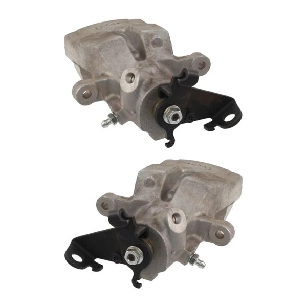 Brake caliper set with parking brake Ø 34 mm aluminium A.B.S. for RENAULT SCÉNIC