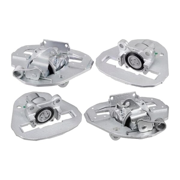 Brake caliper set with parking brake Ø 54 mm A.B.S. for e.g. SAAB 900