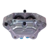 Brake caliper set 4 pistons axial Ø 36 mm grey...
