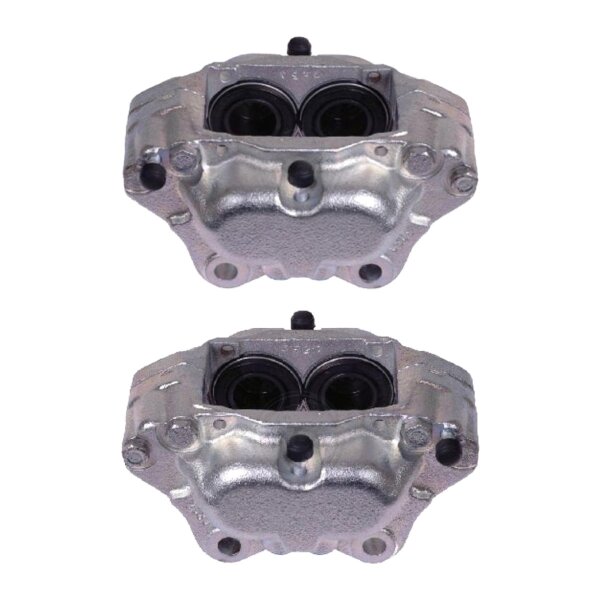 Brake caliper set 4 pistons Ø 38 mm grey cast iron A.B.S. for e.g. VOLVO 240