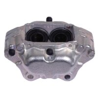 Brake caliper set 4 pistons Ø 38 mm grey cast iron...