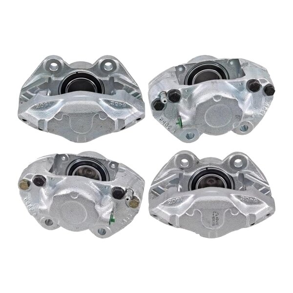 Bremssättel-Set 2 Kolben Ø 54 mm Grauguss A.B.S. für u.a. FORD GRANADA