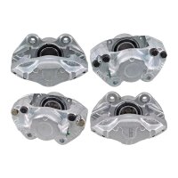 Bremssättel-Set 2 Kolben Ø 54 mm Grauguss...