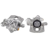 Brake caliper set with parking brake Ø 43 mm...