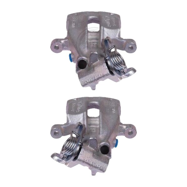Brake caliper set with parking brake Ø 38 mm A.B.S. for e.g. SEAT TOLEDO