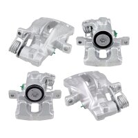 Bremssättel-Set mit Feststellbremse Ø 36 mm...