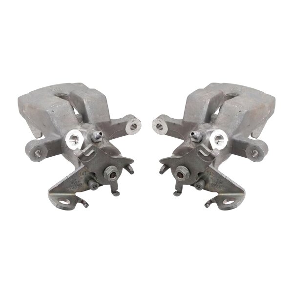 Brake caliper set with locking Ø 34 mm aluminium A.B.S. for e.g. RENAULT MEGANE