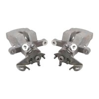 Brake caliper set with locking Ø 34 mm aluminium...