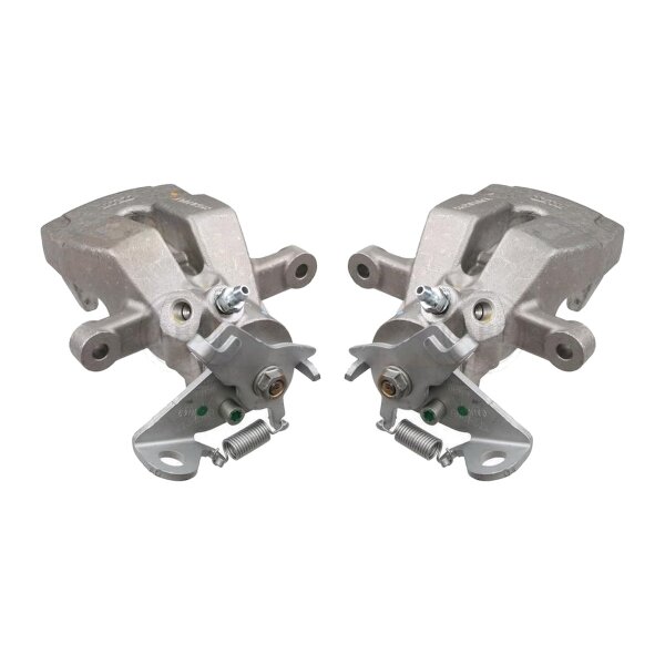 Brake caliper set with locking Ø 38 mm aluminium A.B.S. for e.g. RENAULT GRAND