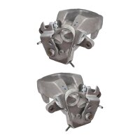 Bremssättel-Set mit Feststellbremse Ø 43 mm...