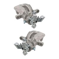 Brake caliper set with locking Ø 38 mm aluminium...