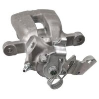 Brake caliper set with parking brake Ø 36 mm alu...
