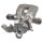 Brake caliper set with parking brake Ø 36 mm alu A.B.S. for e.g. OPEL ASTRA