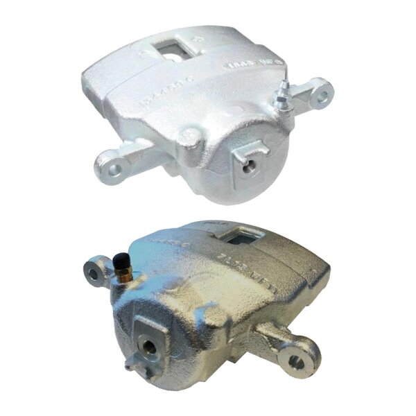 Bremssättel-Set 1 Kolben axial Ø 57 mm A.B.S. für u.a. CHRYSLER PT