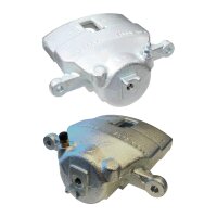 Bremssättel-Set 1 Kolben axial Ø 57 mm A.B.S....