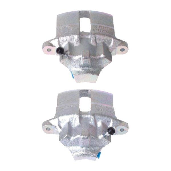 Brake caliper set 1 piston Ø 48 mm grey cast iron A.B.S. for e.g. VOLVO 340-360