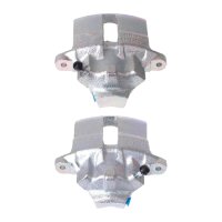 Brake caliper set 1 piston Ø 48 mm grey cast iron...