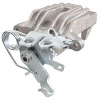 Brake caliper set with parking brake Ø 38 mm aluminium A.B.S. for e.g. VW CADDY