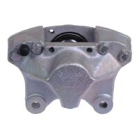 Brake caliper set 2 pistons Ø 38 mm grey cast iron...