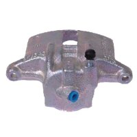 Brake caliper set 1 piston Ø 54 mm grey cast iron...