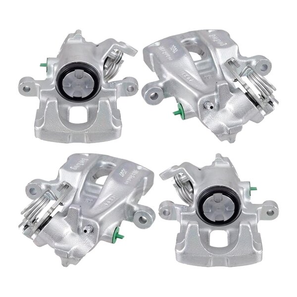 Brake caliper set with parking brake Ø 36 mm A.B.S. for e.g. ALFA ROMEO 33