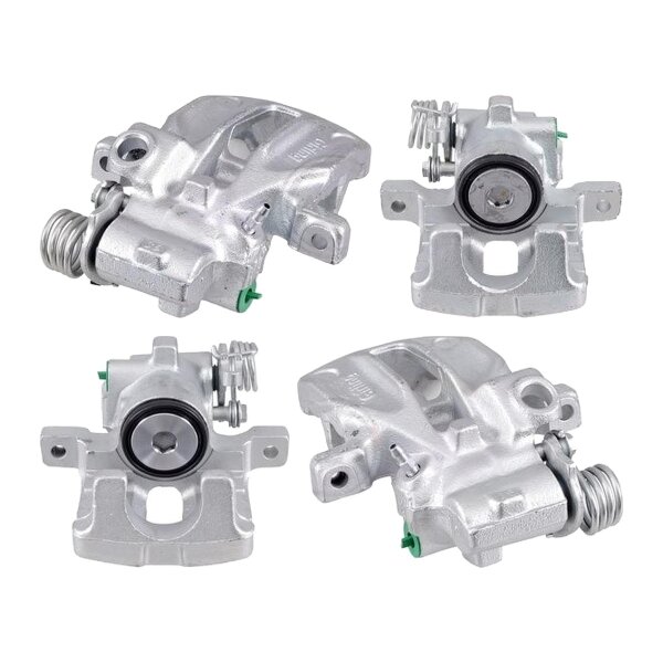 Bremssättel-Set mit Feststellbremse Ø 36 mm Grauguss A.B.S. für ALFA ROMEO 164