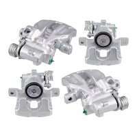 Bremssättel-Set mit Feststellbremse Ø 36 mm...