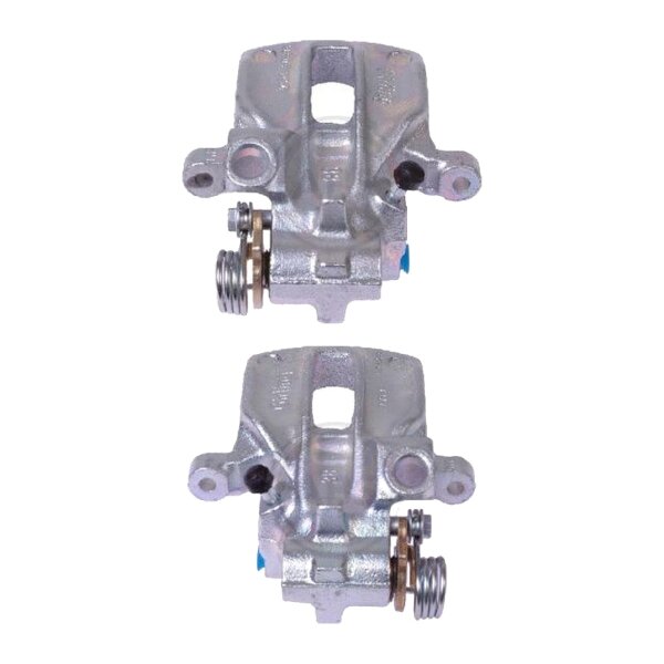 Bremssättel-Set mit Feststell Ø 38 mm Grauguss A.B.S. für u.a. ALFA ROMEO 164