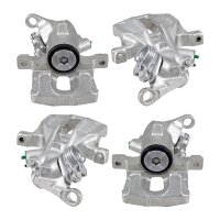 Bremssättel-Set mit Feststellbremse Ø 36 mm...