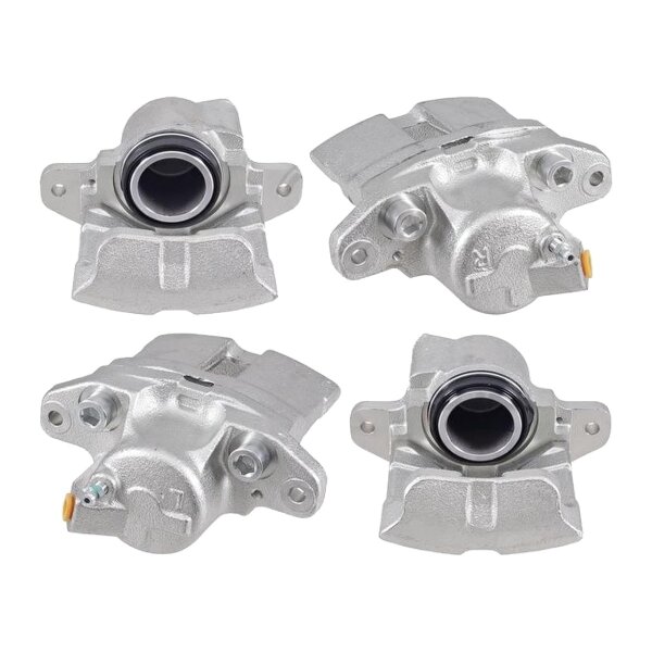 Brake caliper set 1 piston Ø 48 mm grey cast iron A.B.S. for e.g. RENAULT CLIO