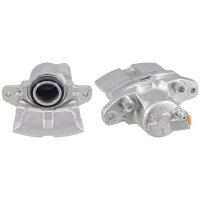 Brake caliper set 1 piston Ø 48 mm grey cast iron...