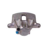 Brake caliper set 1 piston Ø 48 mm grey cast iron...