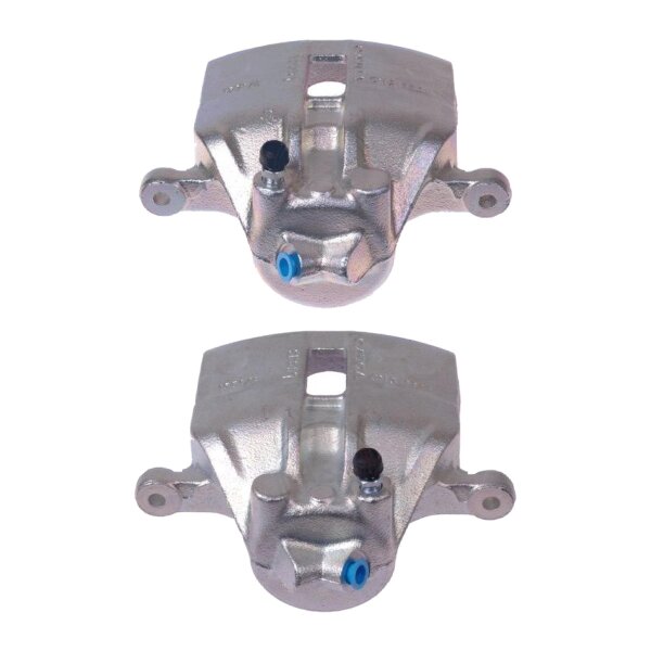 Brake caliper set 1 piston Ø 57 mm grey cast iron A.B.S. for e.g. VOLVO 940