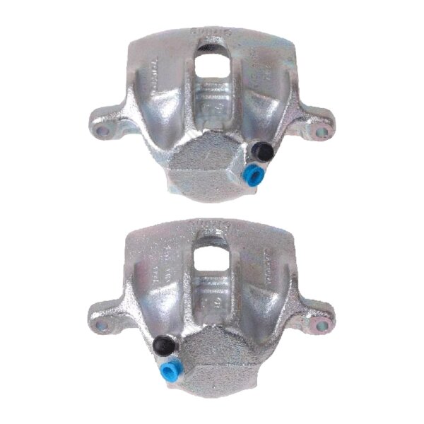 Bremssättel-Set 1 Kolben Ø 54 mm Grauguss A.B.S. für u.a. VOLVO 440