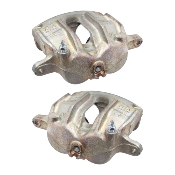 Bremssättel-Set 2 Kolben Ø 43 mm Grauguss A.B.S. für u.a. FORD MAVERICK