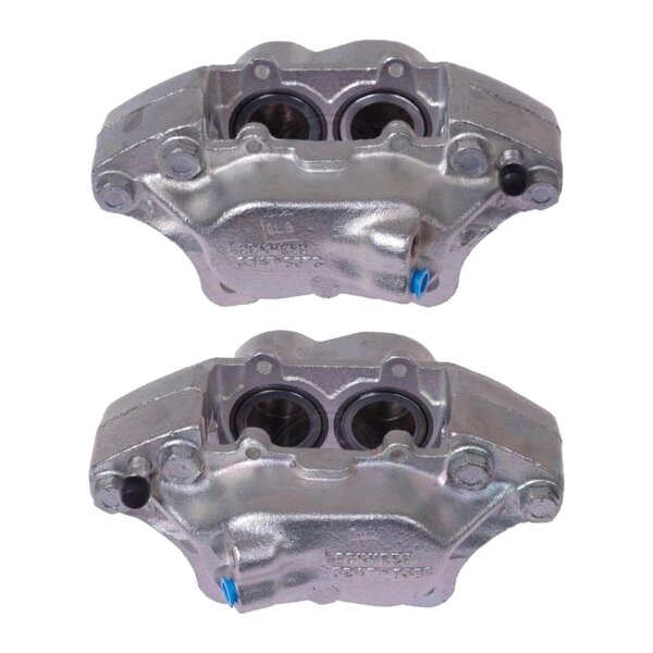 Bremssättel-Set 4 Kolben Ø 41 mm Grauguss A.B.S. für u.a. FORD TRANSIT