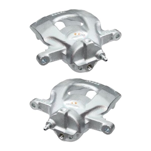 Bremssättel-Set 1 Kolben Ø 48 mm Grauguss A.B.S. für u.a. TOYOTA AYGO