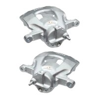 Bremssättel-Set 1 Kolben Ø 48 mm Grauguss...