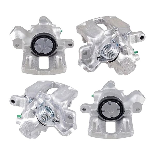 Brake caliper set with locking Ø 43 mm A.B.S. for e.g. FORD SCORPIO