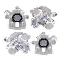 Brake caliper set with locking Ø 43 mm A.B.S. for...