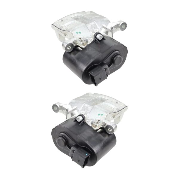 Brake caliper set 1 piston Ø 38 mm grey cast iron A.B.S. for e.g. VOLVO V70