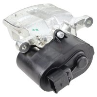 Brake caliper set 1 piston Ø 38 mm grey cast iron...