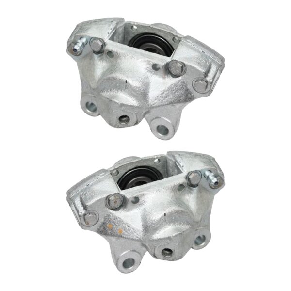 Bremssättel-Set 2 Kolben Ø 38 mm Grauguss A.B.S. für u.a. MERCEDES-BENZ S-KLASSE